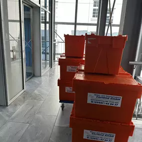 Bild von Möbel- und Güterspedition Coriand GmbH