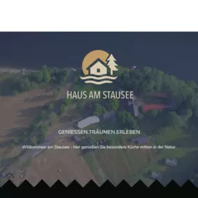 Bild von Haus am Stausee