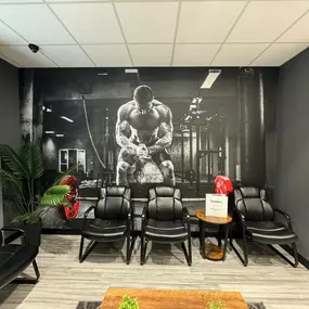 Bild von Gameday Men's Health Hampton, VA