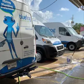 Bild von bluefrog Plumbing and Drain of North Phoenix