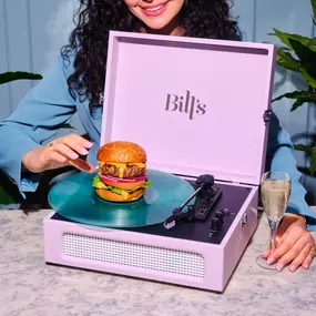 Bild von Bill's Leicester Restaurant