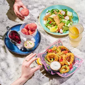 Bild von Bill's Leicester Restaurant