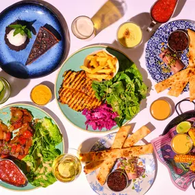 Bild von Bill's Leicester Restaurant