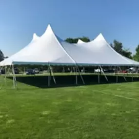 Bild von Come Rain Or Shine Tent Works