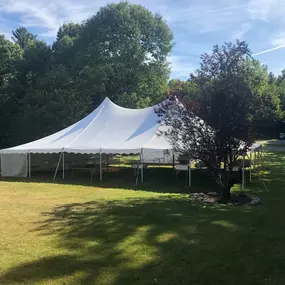 Bild von Come Rain Or Shine Tent Works