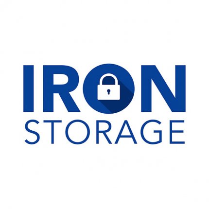 Logo de Iron Storage - Dothan