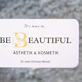 Bild von BE BEAUTIFUL  Ästhetik & Kosmetik Hamburg