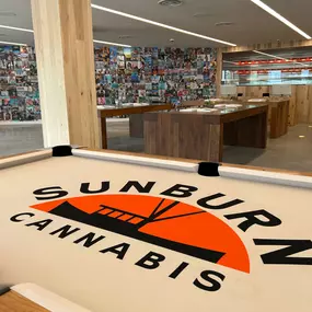 Bild von Sunburn Cannabis Dispensary