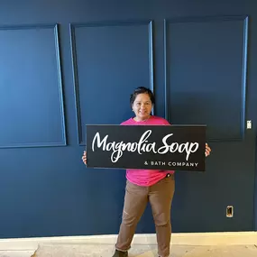 Bild von Magnolia Soap and Bath Co- East Greenwich