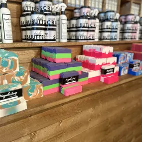 Bild von Magnolia Soap and Bath Co- East Greenwich