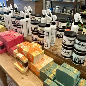 Bild von Magnolia Soap and Bath Co- East Greenwich
