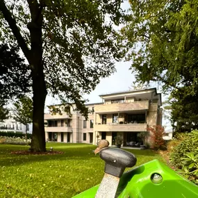 Bild von Garten und Hausbetreuung