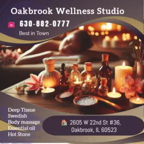 Asian Body Massage helps to relax the entire body, increases circulation of the blood and 
treats emotion, mind and spirit.