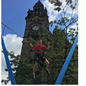 Bild von UK BungeeTrampoline.co.uk