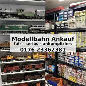 Bild von Modellbau-Ankauf