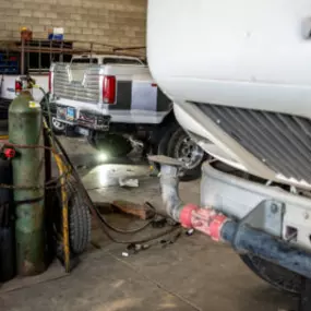 John’s Spring and Suspension