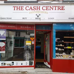 Bild von DHL Express Service Point (The Cash Centre)