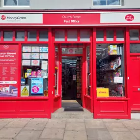Bild von DHL Express Service Point (Church Street Post Office)