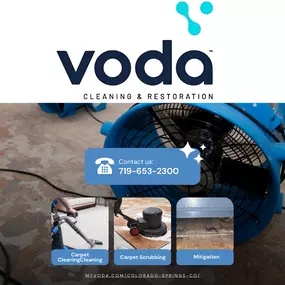 Bild von Voda Cleaning & Restoration