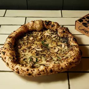 Bild von Crust Bros Pizza Waterloo