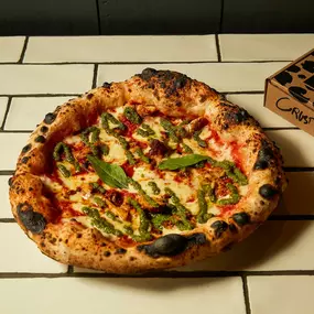 Bild von Crust Bros Pizza Waterloo