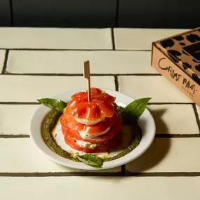 Bild von Crust Bros Pizza Waterloo