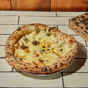 Bild von Crust Bros Pizza Waterloo
