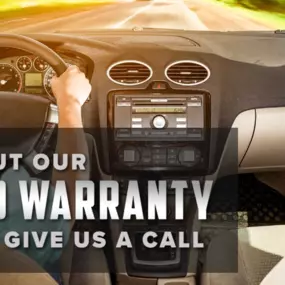 Peachey Repair Service, Inc., is committed to providing high-quality automotive service.
