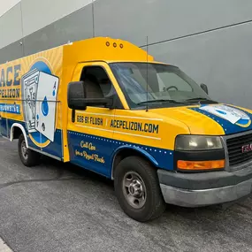 Bild von Ace Pelizon Plumbing, Heating & Cooling
