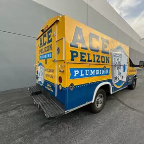Bild von Ace Pelizon Plumbing, Heating & Cooling