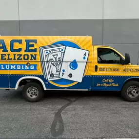 Bild von Ace Pelizon Plumbing, Heating & Cooling