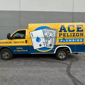 Bild von Ace Pelizon Plumbing, Heating & Cooling