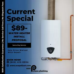 Bild von Ace Pelizon Plumbing, Heating & Cooling