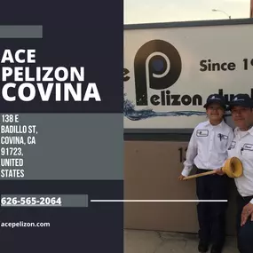 Bild von Ace Pelizon Plumbing, Heating & Cooling