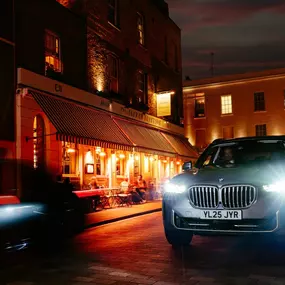 SIXT Car Hire London Knightsbridge Parking
