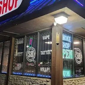 Bild von Smoking Burnouts Smoke Shop