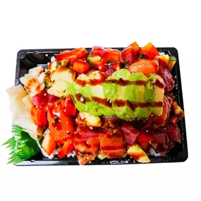 Bild von Samurai Sushi