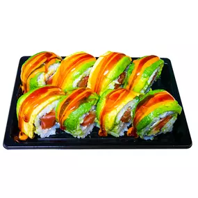 Bild von Samurai Sushi