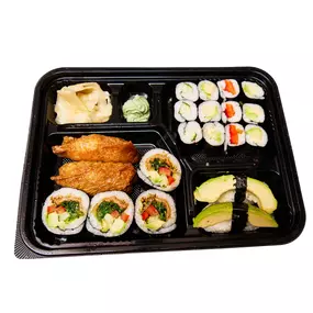 Bild von Samurai Sushi