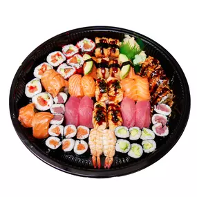 Bild von Samurai Sushi