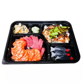 Bild von Samurai Sushi