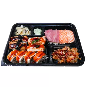 Bild von Samurai Sushi