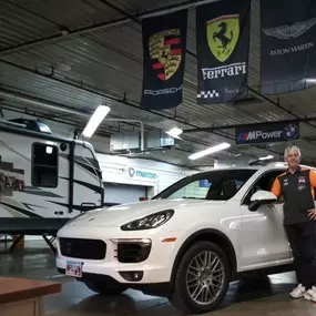 Bild von Dr. Phil's Car Club