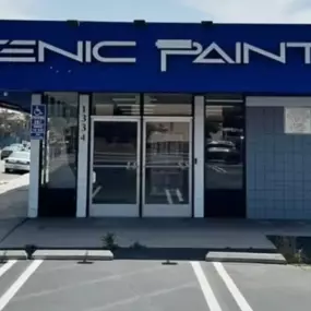 Paint Store-Scenic Paint