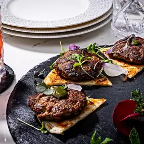Galouti Kebab