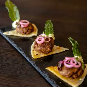 Galouti Kebab