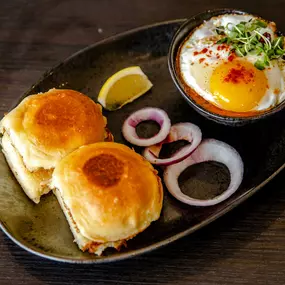 Keema Pav