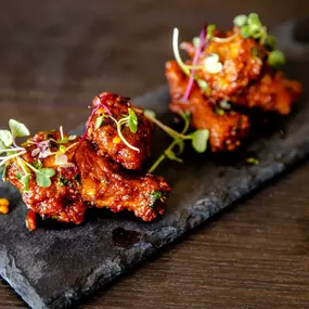 Chilli Chicken