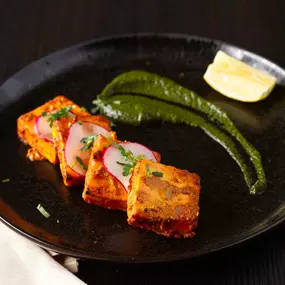 Achari Paneer