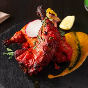 Tandoori Chicken
